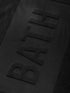 LC Waikiki Cotton Text Printed Bath Mat 50x70 Cm